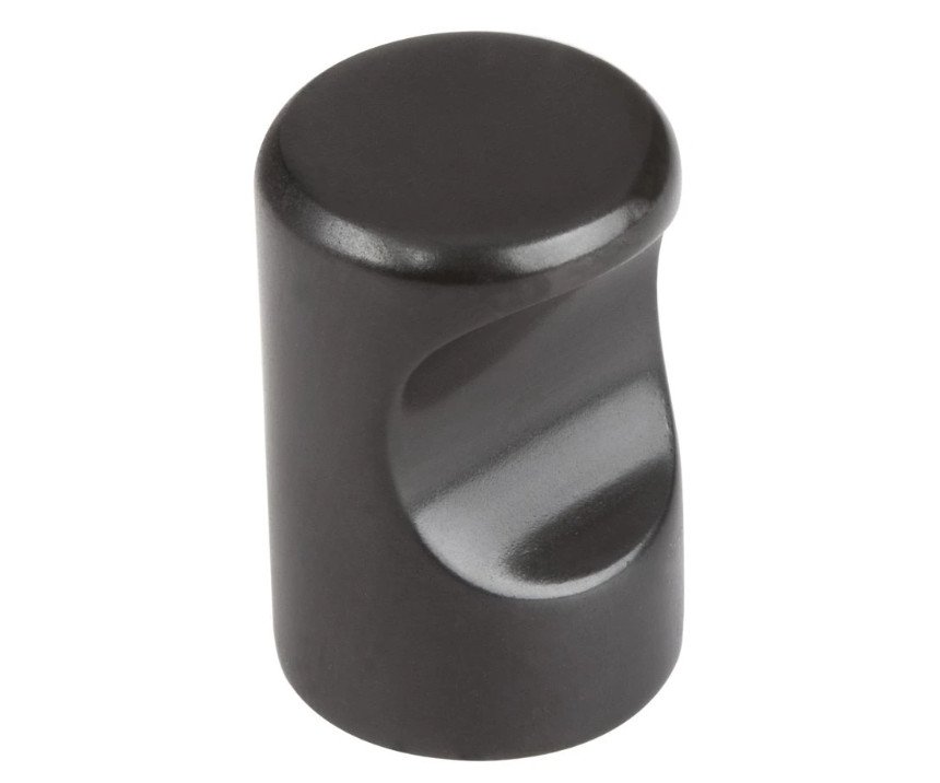 Knopek 15mm černý Venlo Walteco