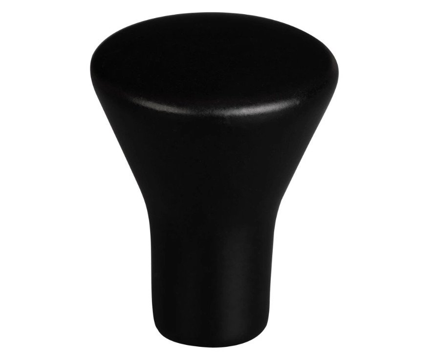 Knopek 16mm černý Tuscon Walteco