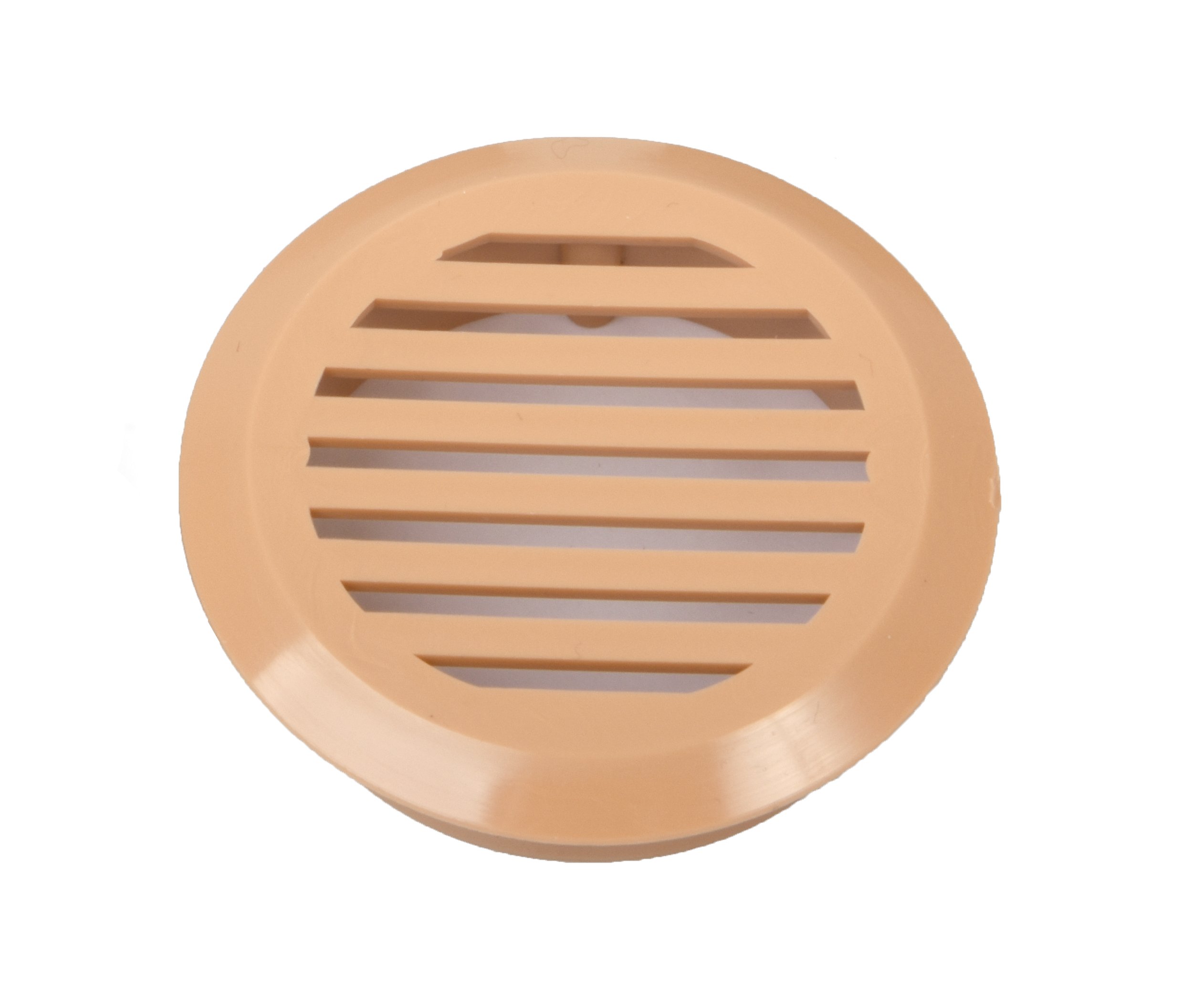 Vzdušník plast 50/60mm - dub