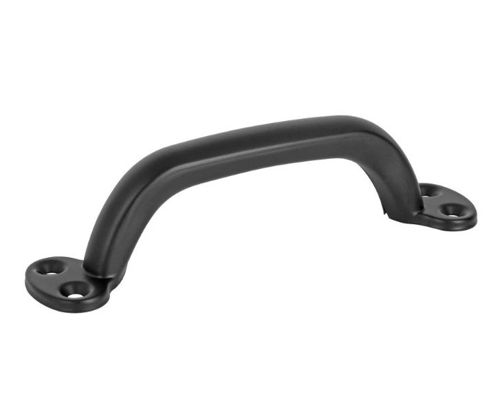 Úchytka 128mm černá Toro Walteco