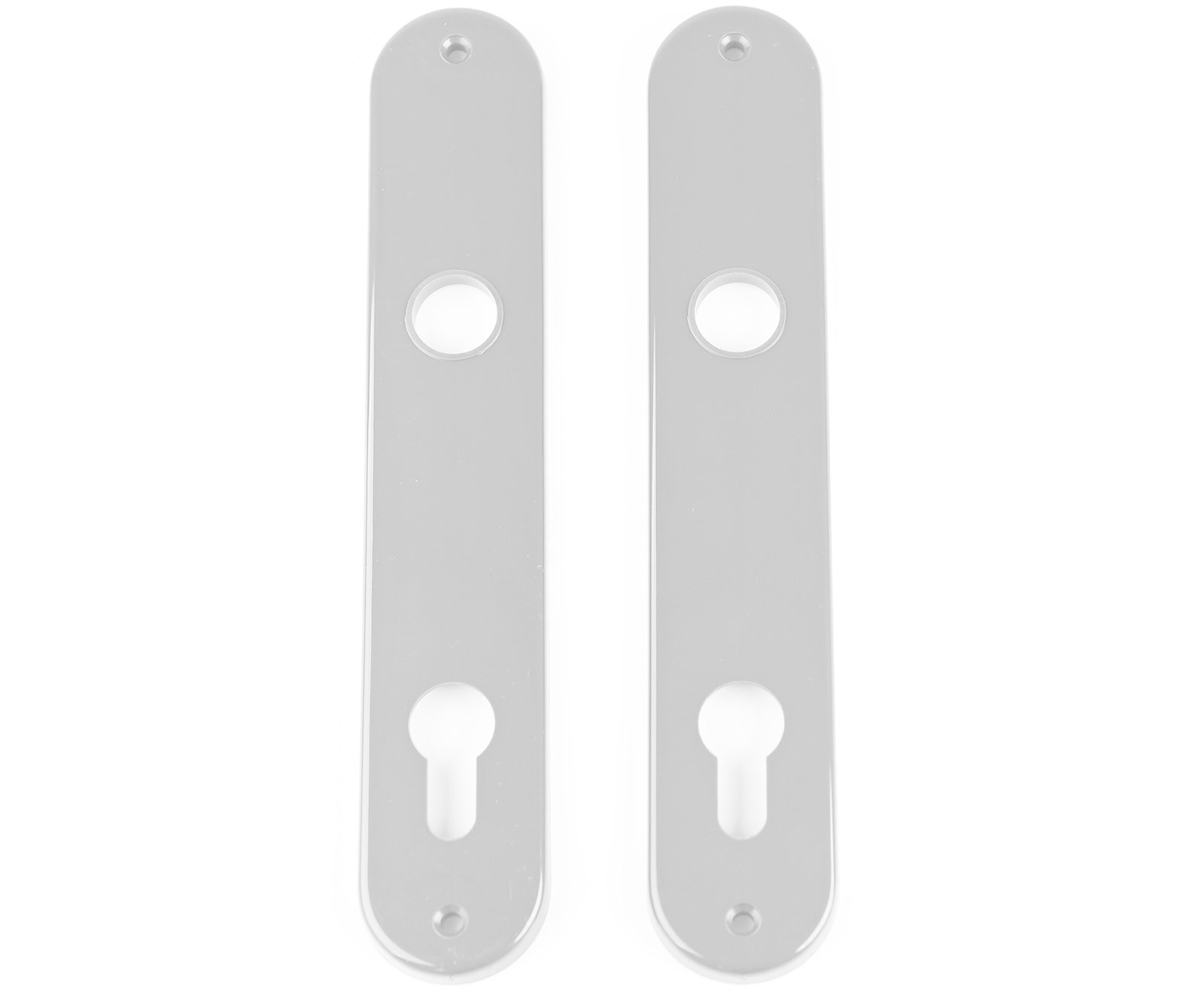 Holar Klasik štít dveřní - 90PZ bílý