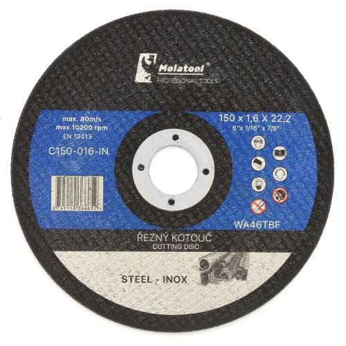 Kotouč řezný 180 x 1