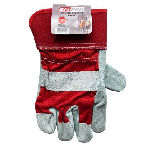 Rukavice kombinované ERIK