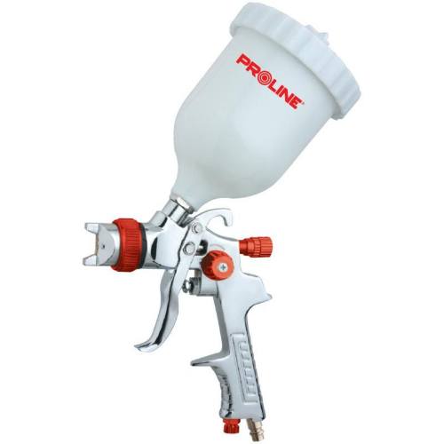 Pistole stříkací s horní nádrží