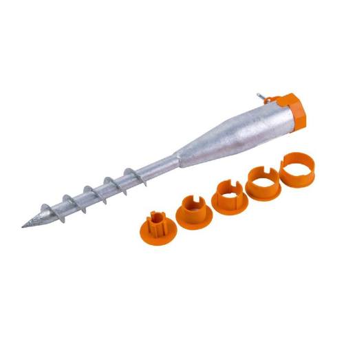 Vrut zemní univerzální - sada J.A.D. TOOLS