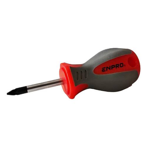 Šroubovák křížový krátký