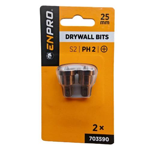 Bity na sádrokarton PH2