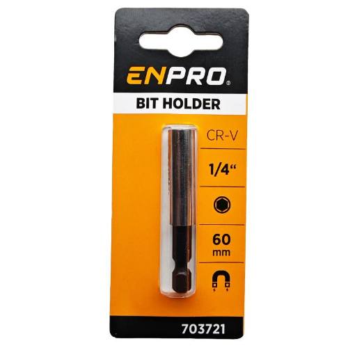 Nástavec na bity magnetický 1/4"