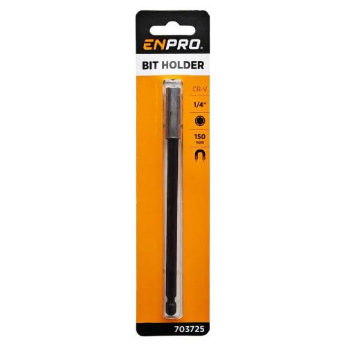 Nástavec na bit 1/4" 150 mm magnet prodloužený