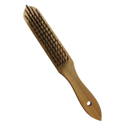 Kartáč 5 řadý ocelový