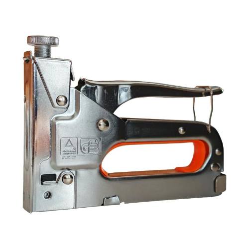 Pistole sponkovací s aretací PROFI 3 v 1