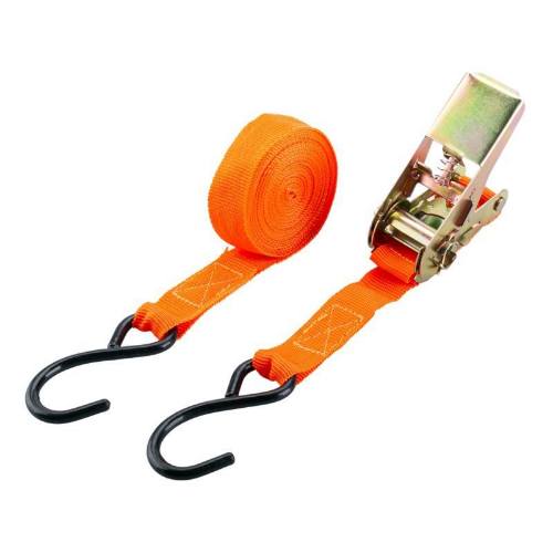 Pás upínací ráčnový s háky