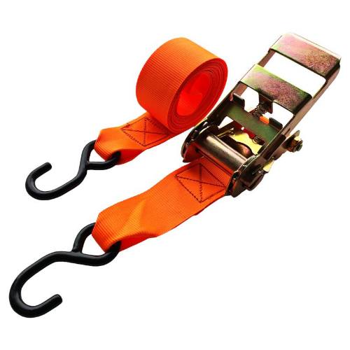 Pás upínací ráčnový s háky