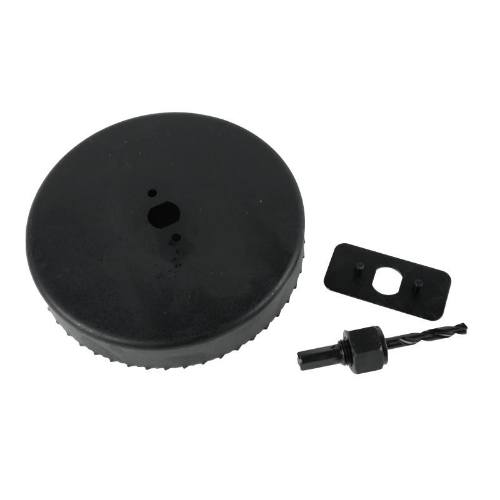 Pila vykružovací na dřevo