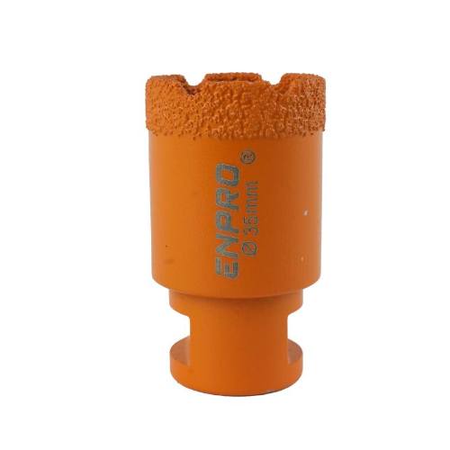 Korunka diamantová vykružovací