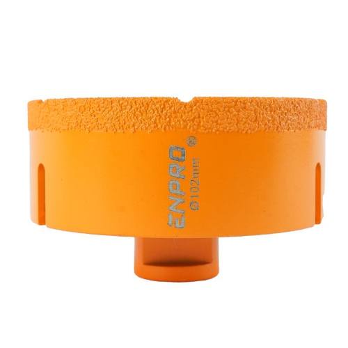 Korunka diamantová vykružovací