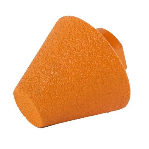 Korunka diamantová brusná