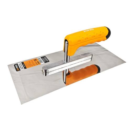 Hladítko nerez hladké