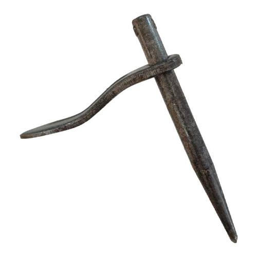 Skoba zednická kovaná