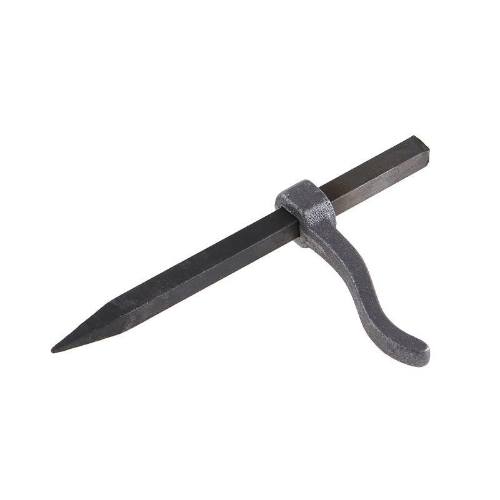 Skoba zednická kovaná