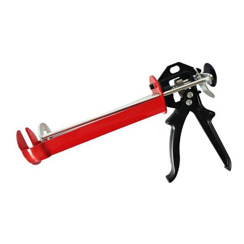 Pistole vytlačovací na chemické kotvy