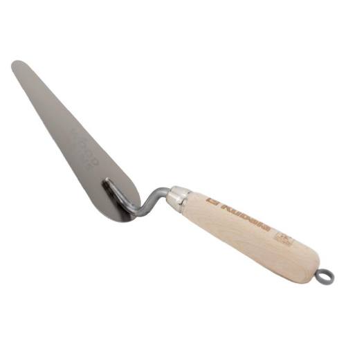 Lžíce štukatérská nerez 160 x55 x 20 mm