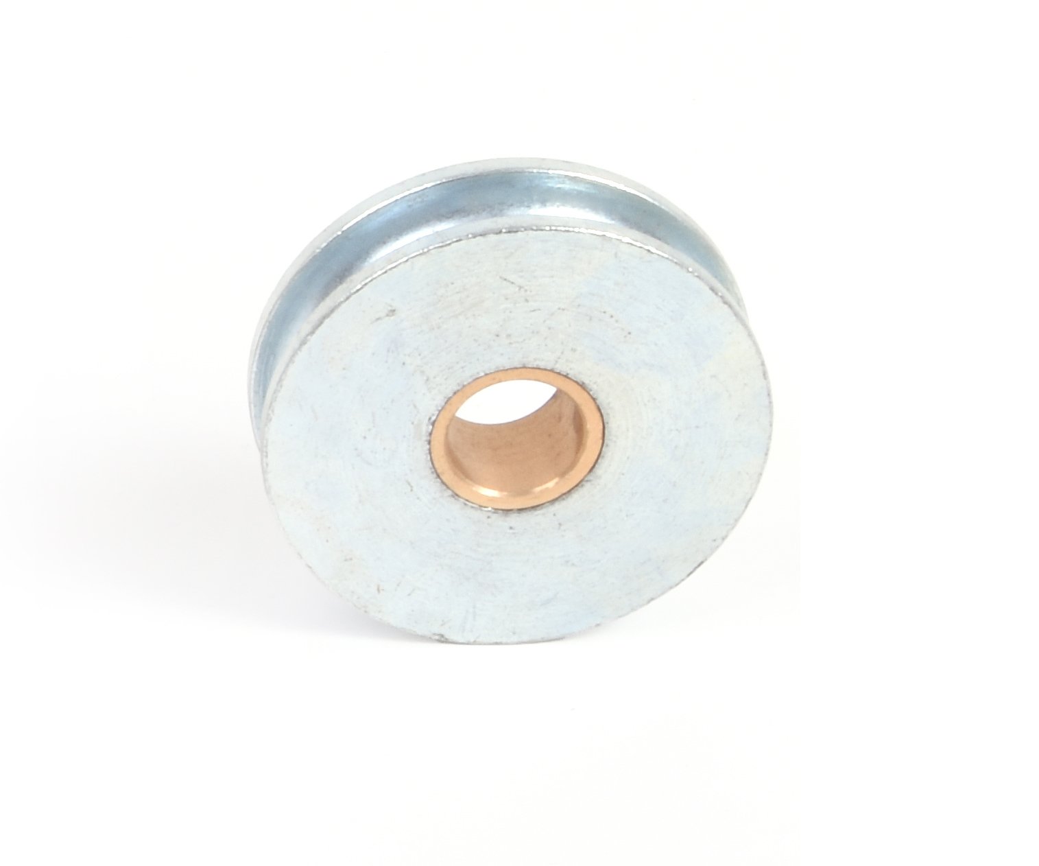 Kladka ocelová s kluzným ložiskem - 6/75mm