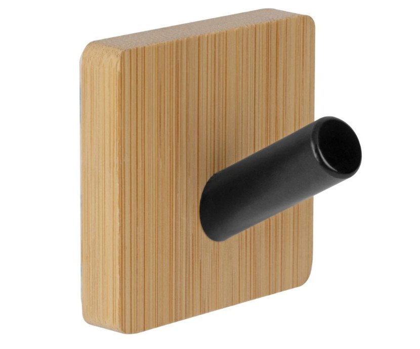 Věšák samolepicí bambus Walteco