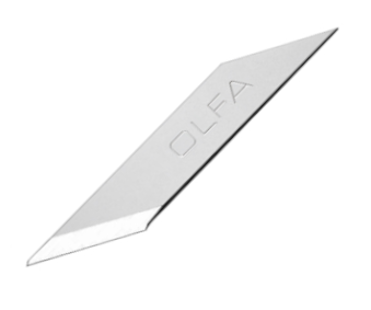 Čepel pro skalpel AK-5 30ks s jehlou Olfa KB-5/30B