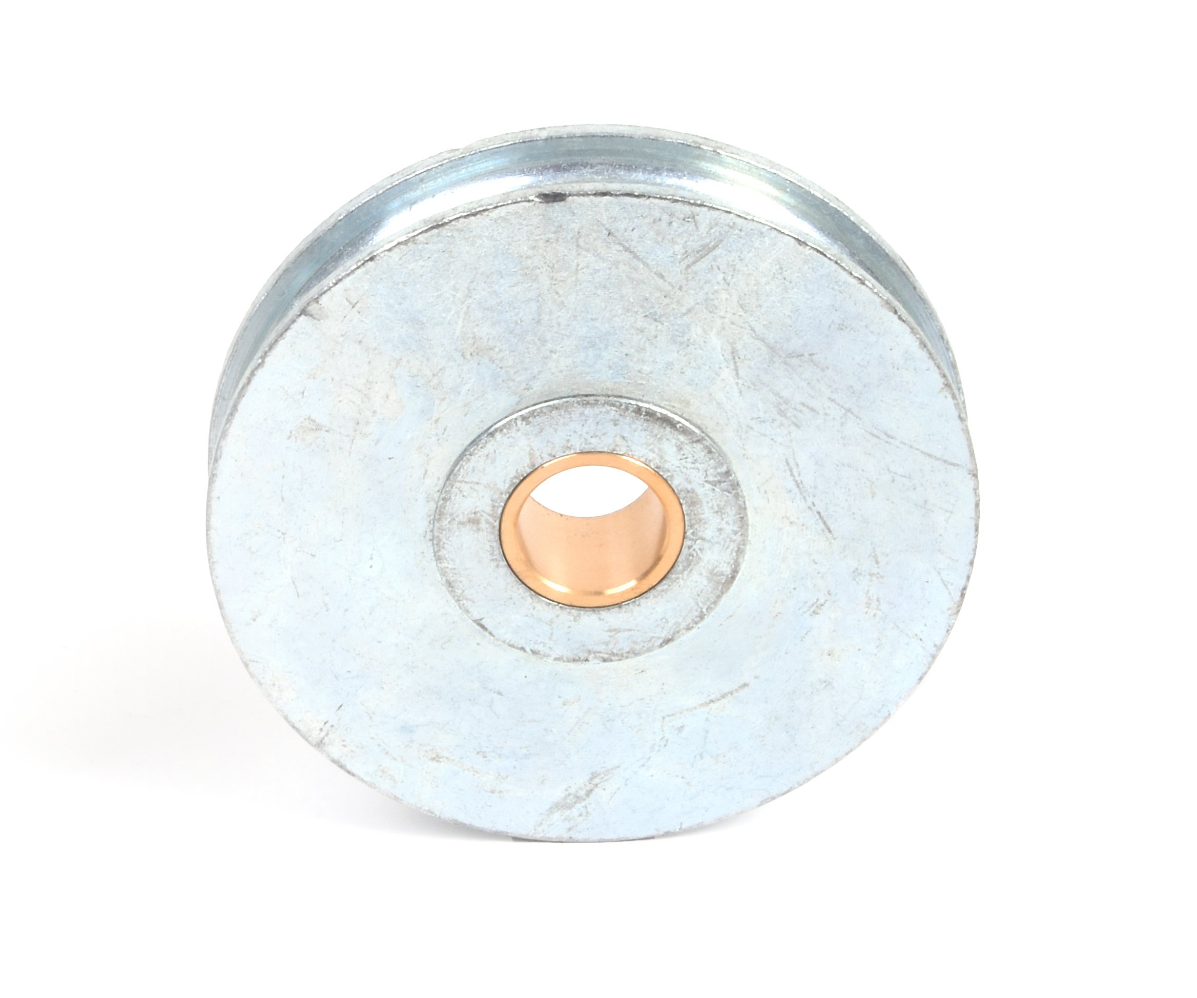 Kladka ocelová s kluzným ložiskem - 8/90mm