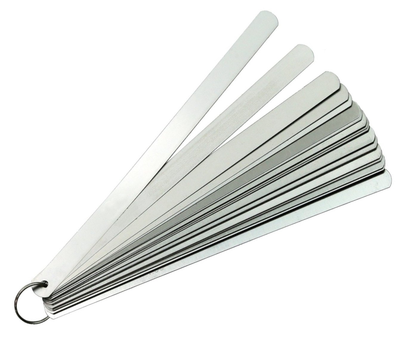 Měrky spárové 20ks 0.1-2mm 1133 Kmitex