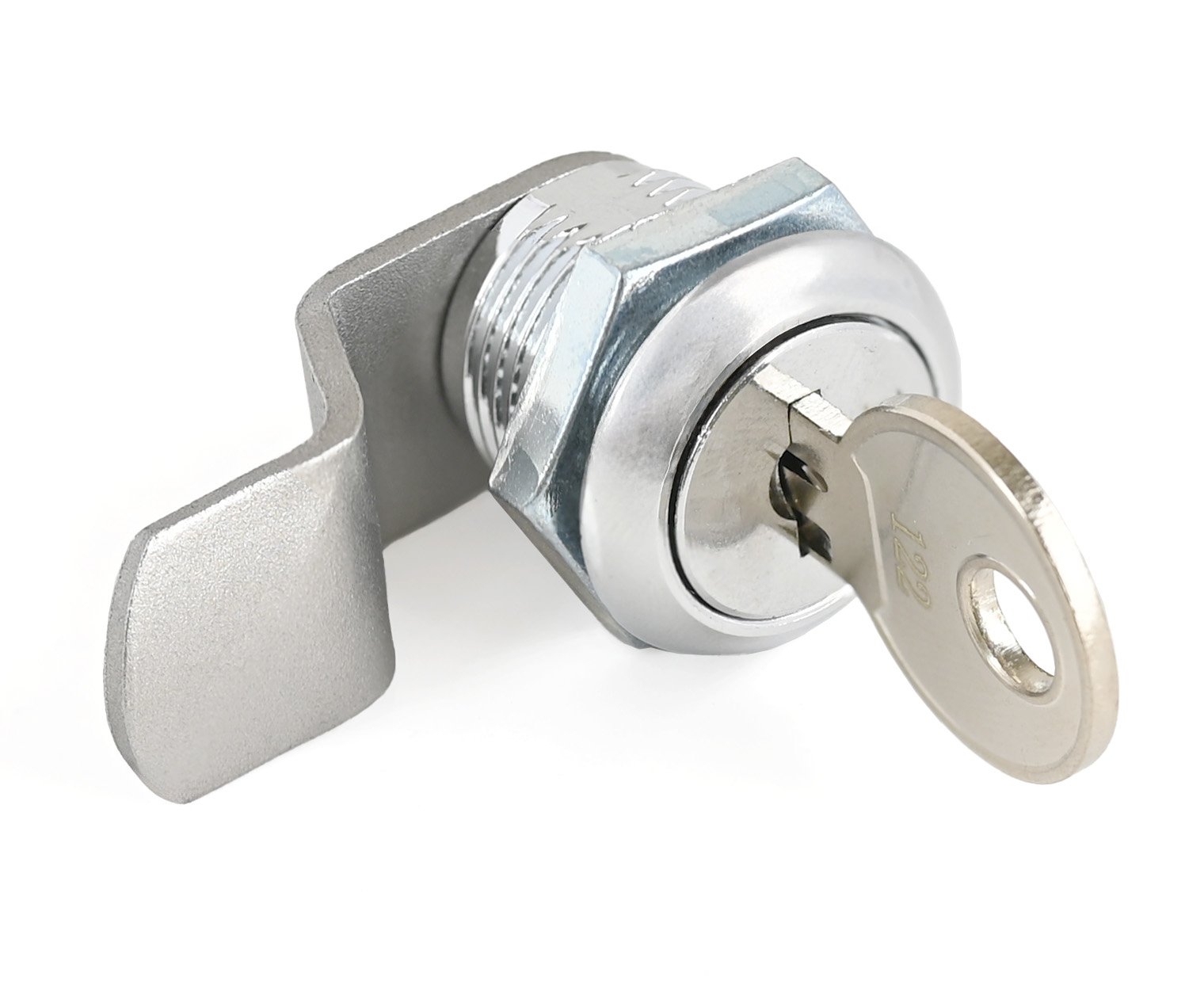 Zámek schránky lamelový Y bez prachovky