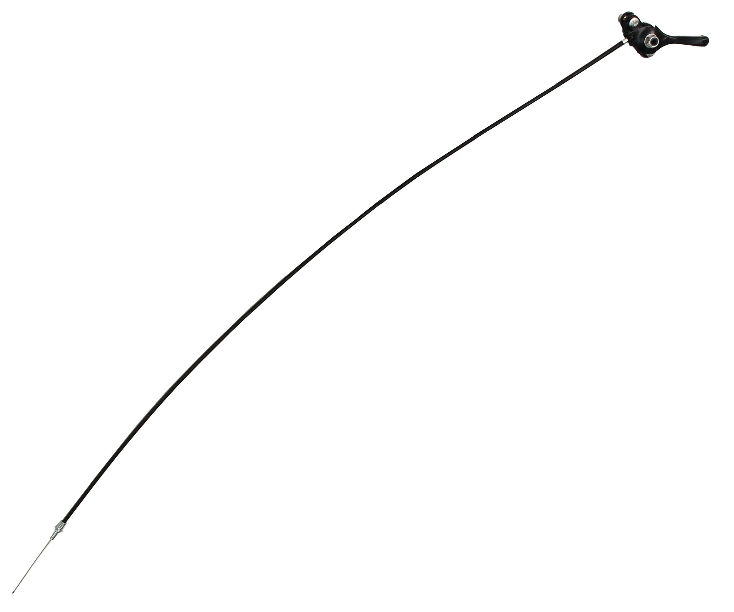 Lanko plynu s páčkou pro vibrační desku HP 2200 S Scheppach