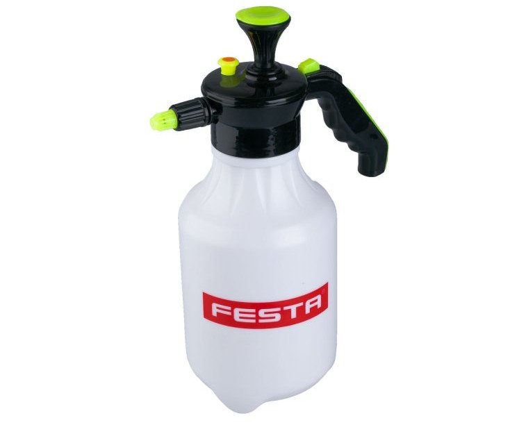 Postřikovač ruční tlakový Festa - 2l