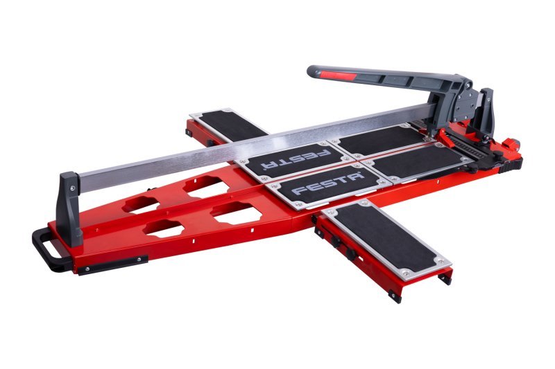 Řezačka obkladů profi s kolečky Festa - 1300mm