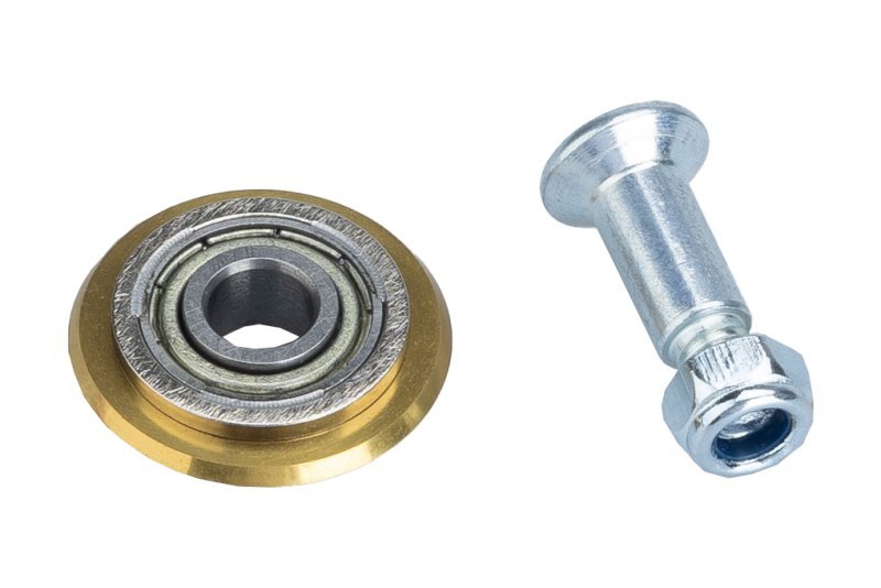 Kolečko řezací 22x6x6mm TiN Festa