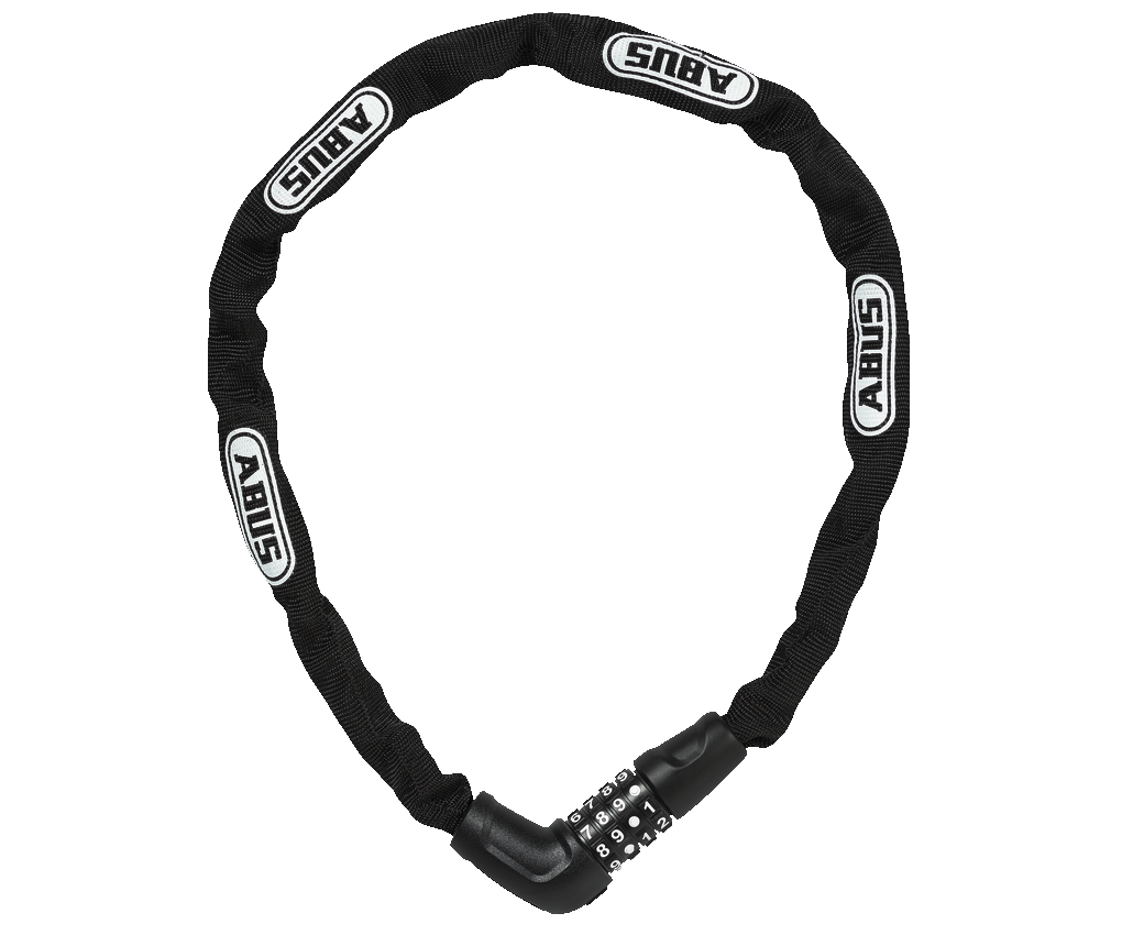 Zámek řetězový kódový Abus Steel-O-Chain - 5805C/75