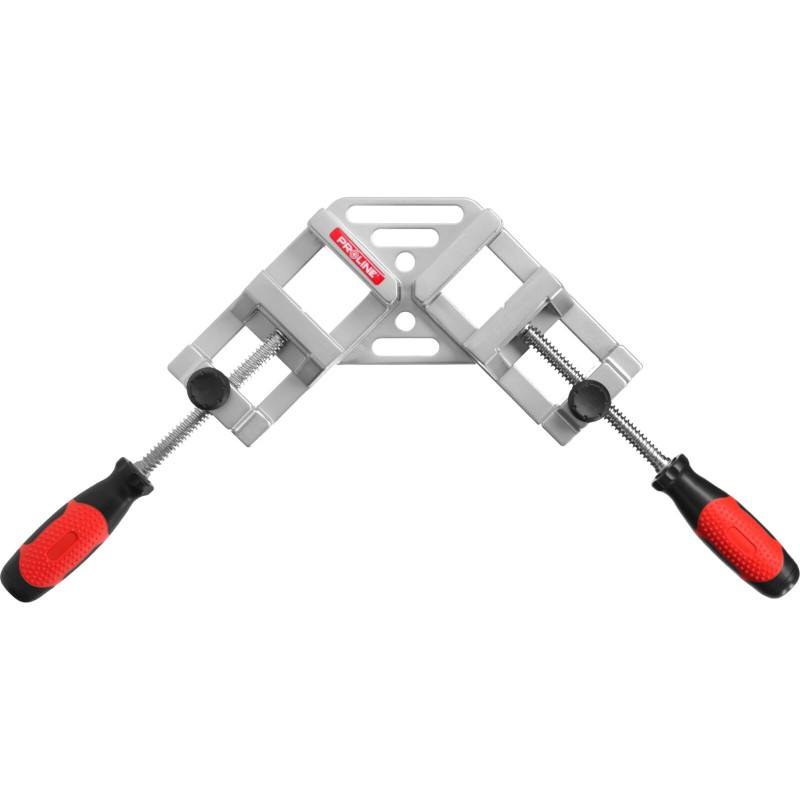 Svěrka rohová 90°