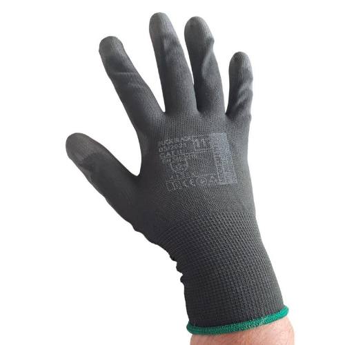 Rukavice pracovní máčené BUCK