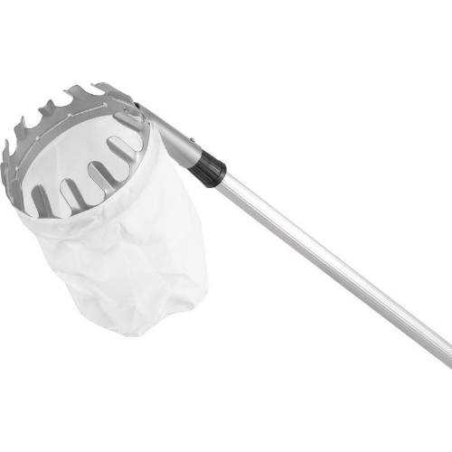 Česáček ovoce s teleskopickou tyčí