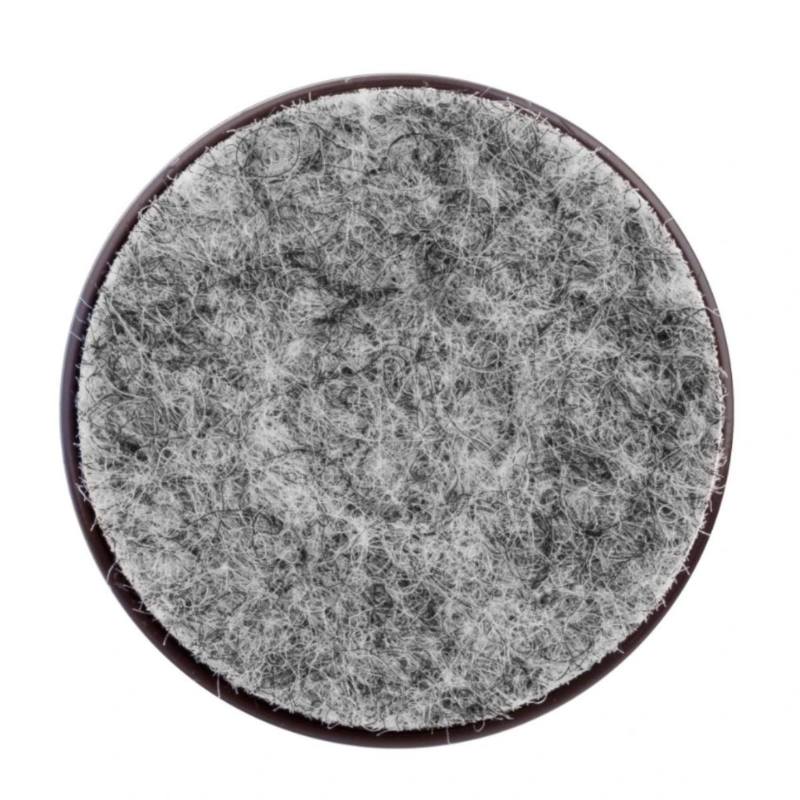 Kluzák filcový s hřebem Ø 28mm