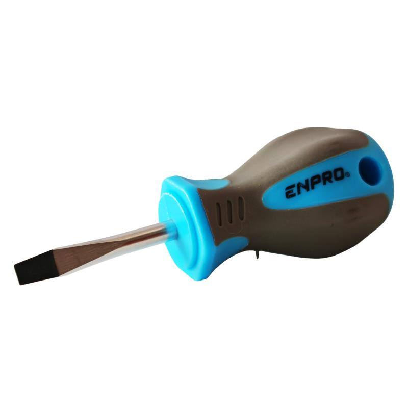 Šroubovák plochý krátký