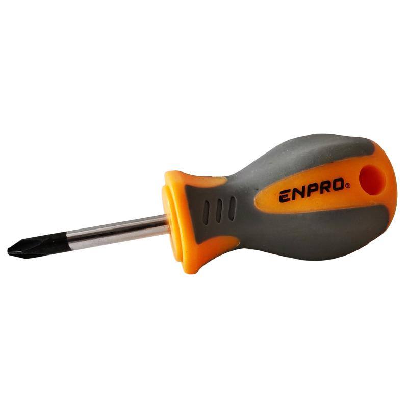 Šroubovák křížový krátký