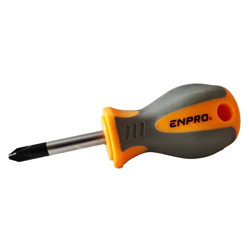 Šroubovák křížový krátký