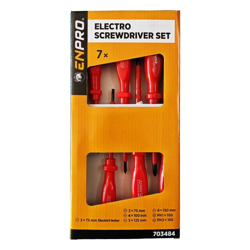 Šroubováky elektro