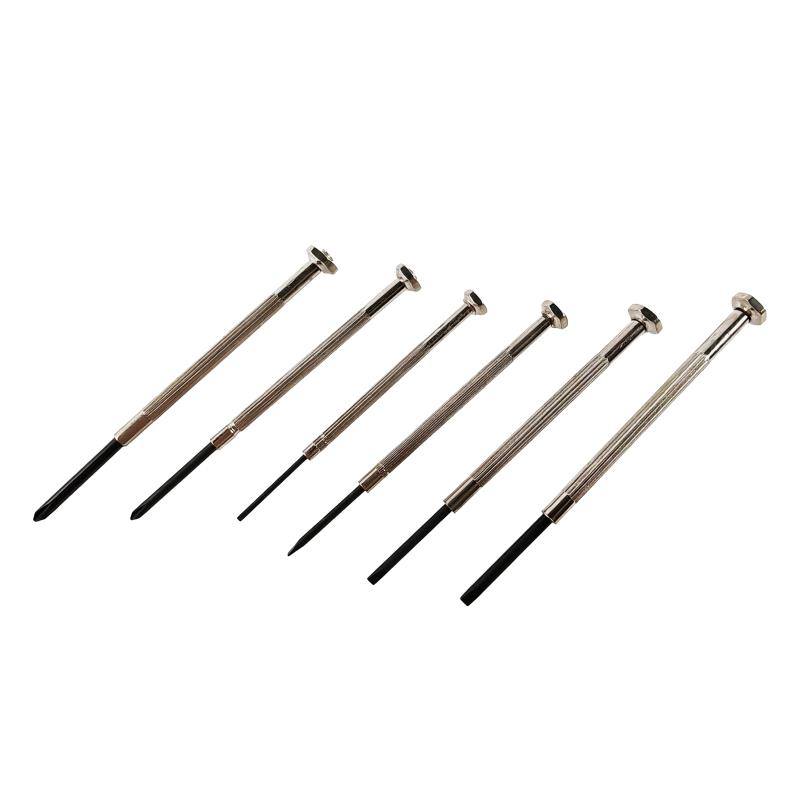 Šroubováky hodinářské