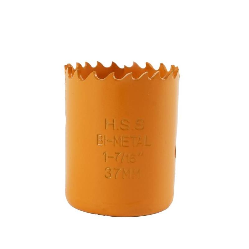 Korunka vykružovací HSS BiM