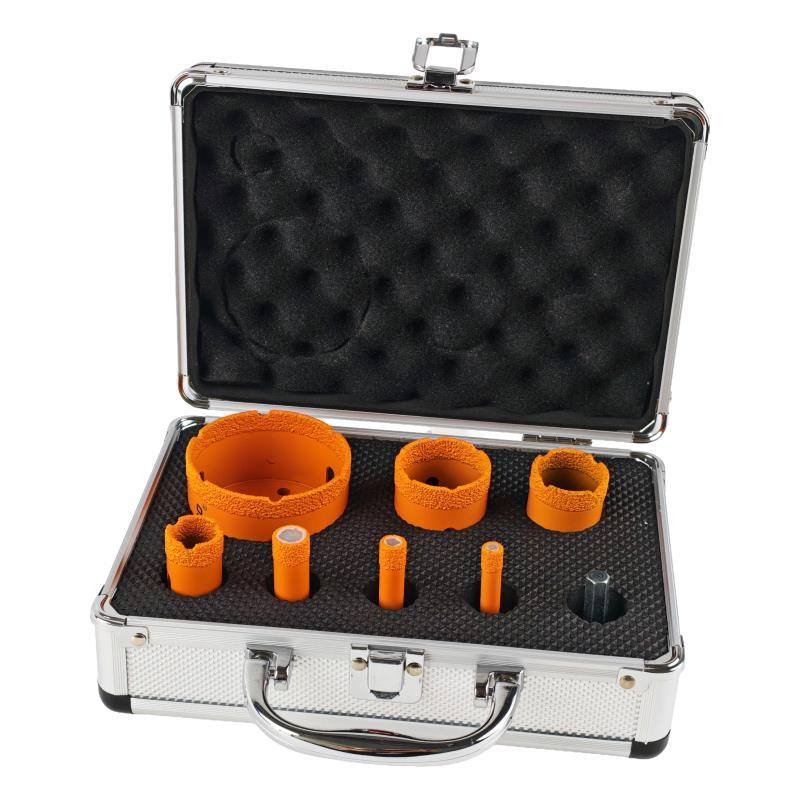 Korunka diamantová vykružovací