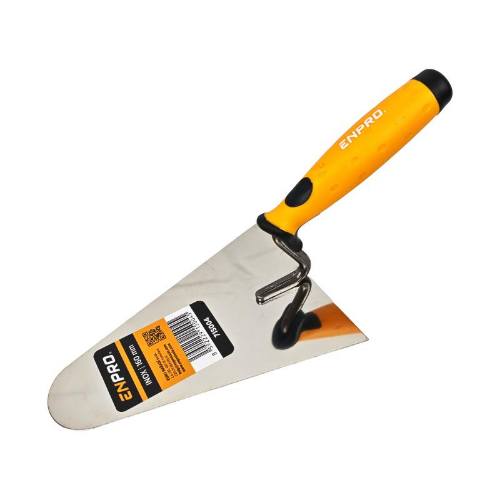 Lžíce nerez zednická oblá