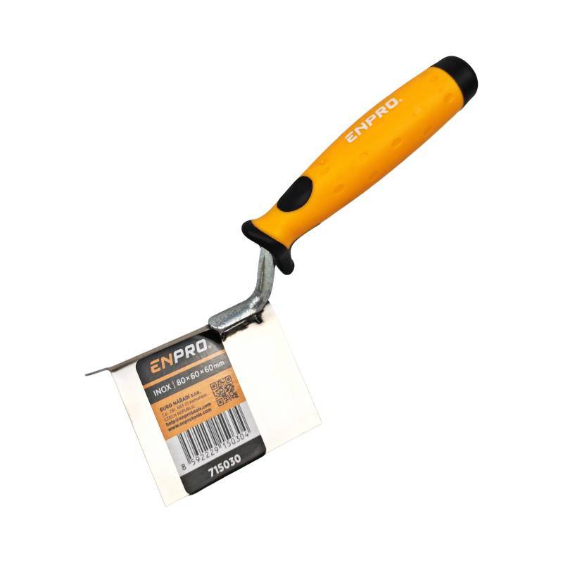 Lžíce nerez rohová